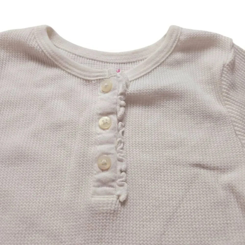 Garanimals white shirt 4T